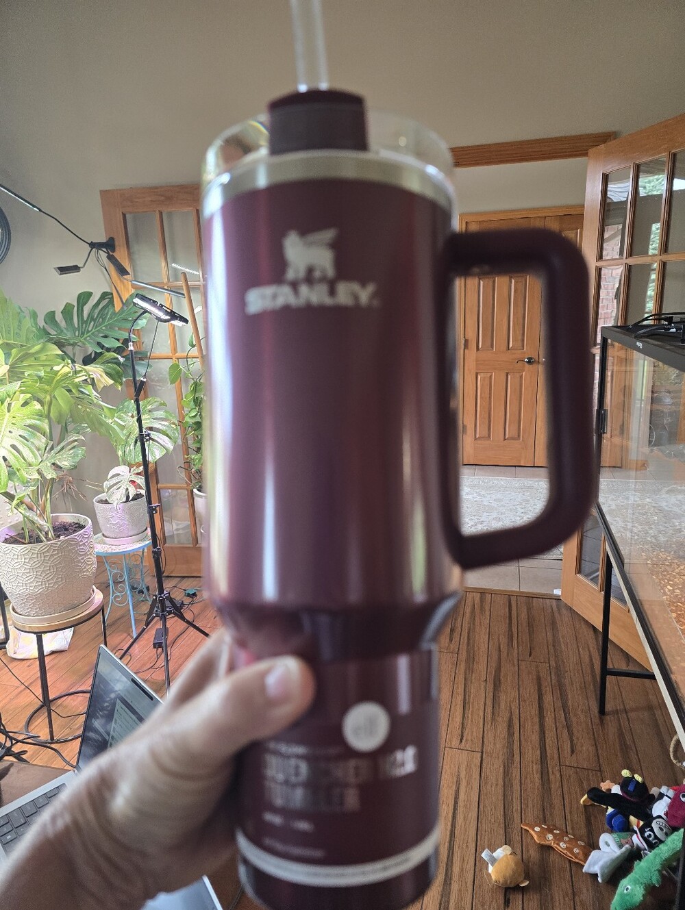 Stanley 40 Oz Quencher Jam Session New